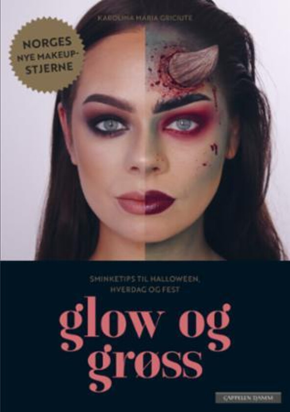 Glow og grøss av Karolina Maria Griciute