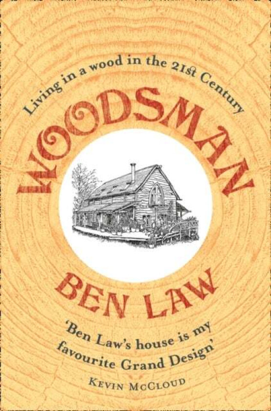 Woodsman av Ben Law