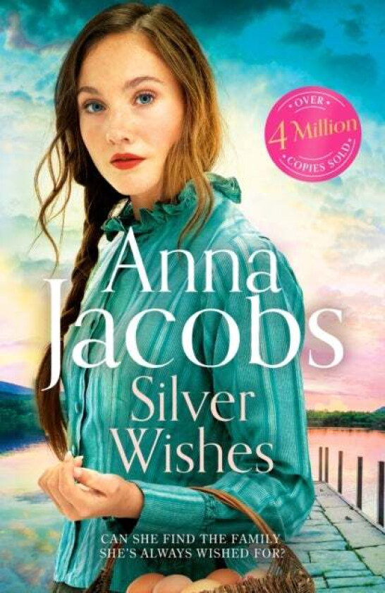 Silver Wishes av Anna Jacobs