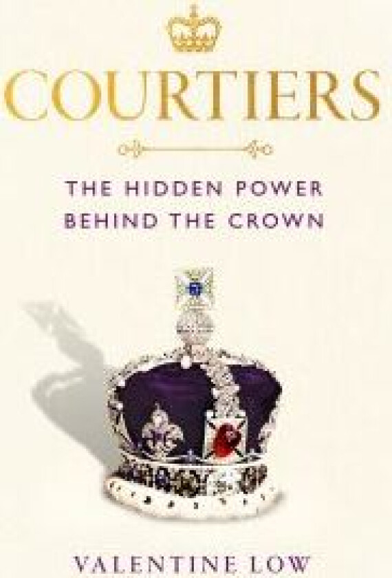 Courtiers av Valentine Low