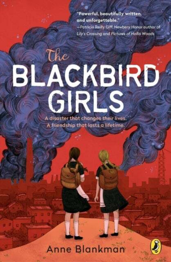 The Blackbird Girls av Anne Blankman