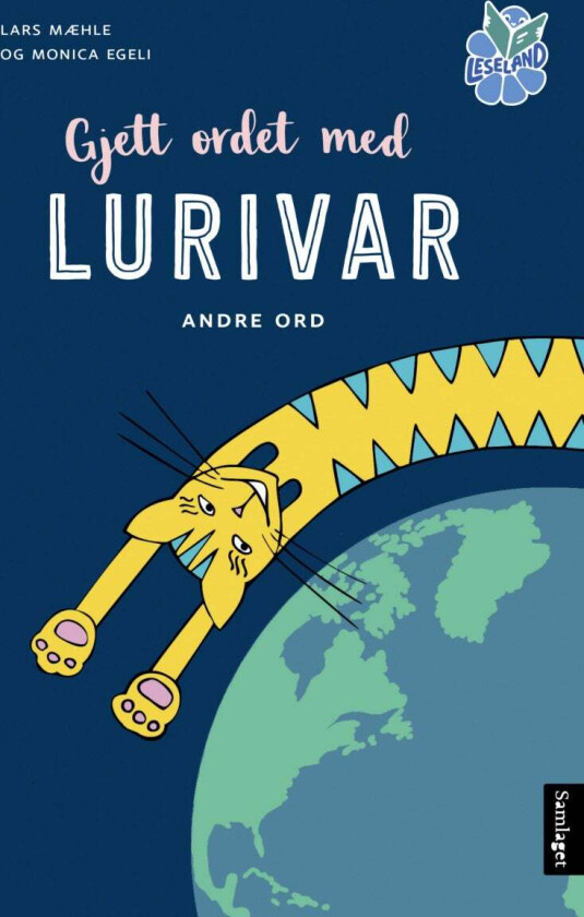 Gjett ordet med Lurivar av Lars Mæhle