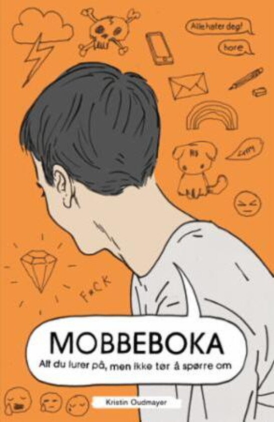 Mobbeboka av Kristin Oudmayer
