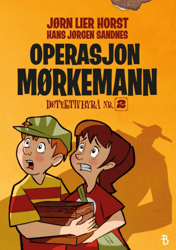 Operasjon Mørkemann av Jørn Lier Horst