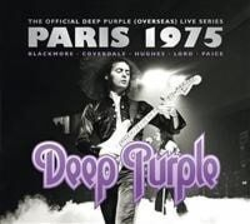 Deep Purple - Paris 1975 (2CD)
