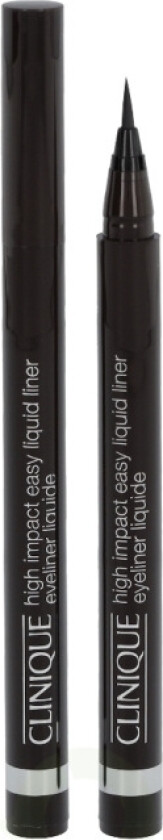 High Impact Easy Liquid Liner #Espresso 0,67ml