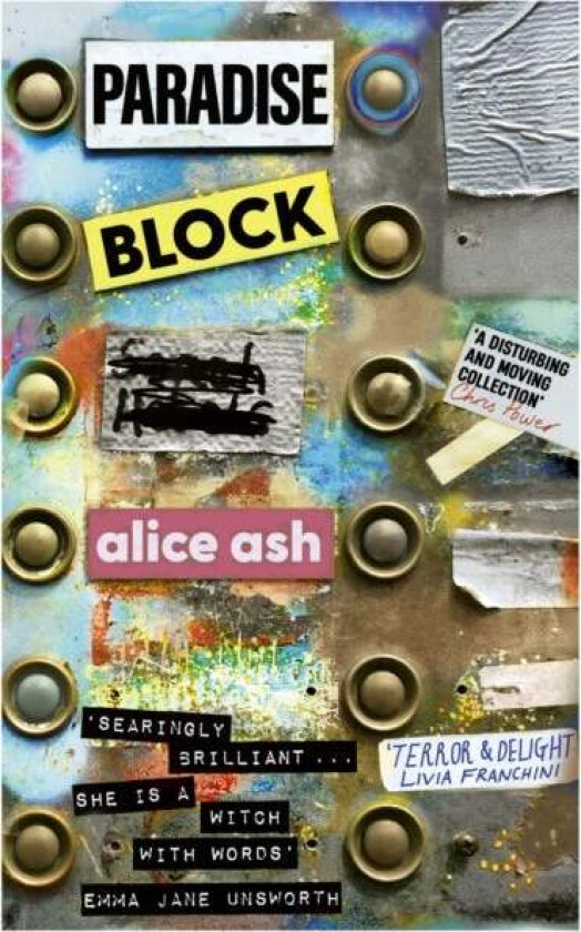 Paradise Block av Alice Ash