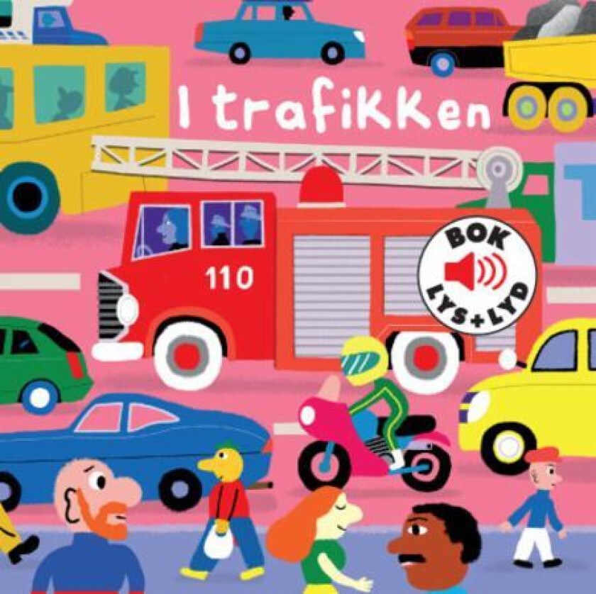 I trafikken av Finn Valgermo