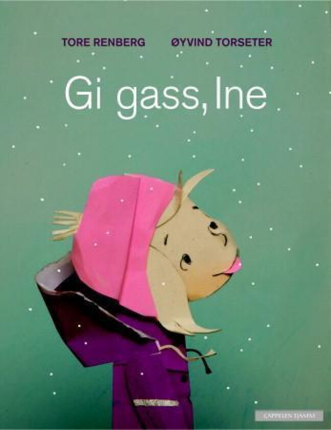 Gi gass, Ine av Tore Renberg