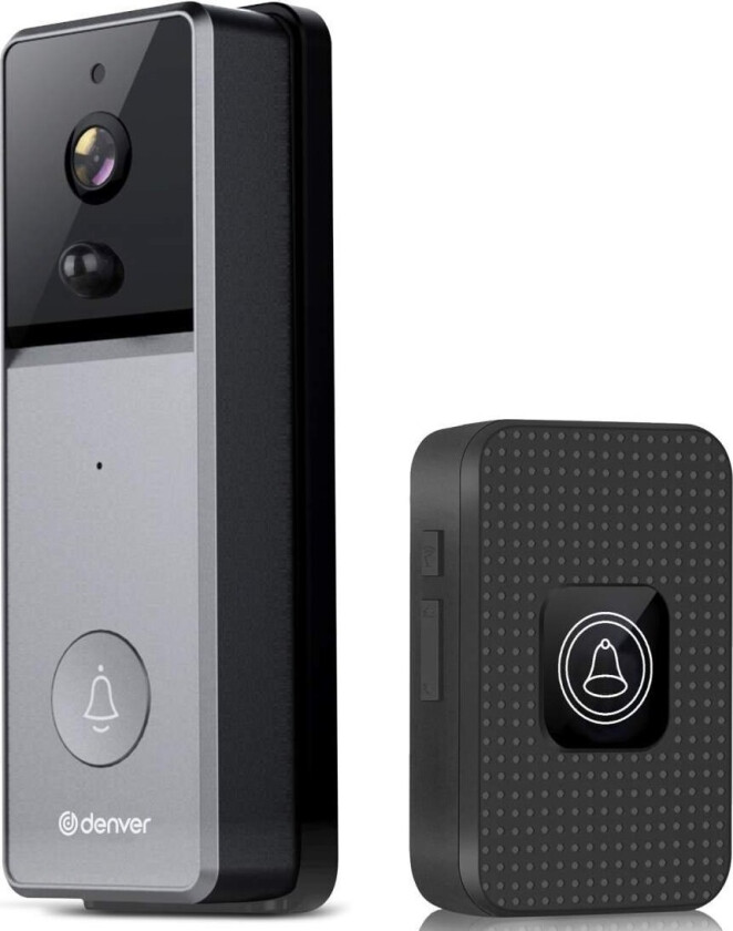 VDB-216 - smart doorbell - Wi-Fi