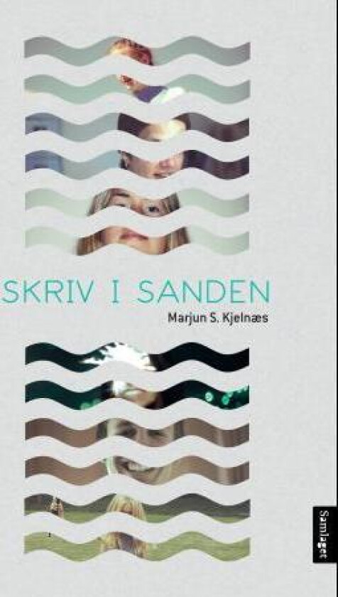 Skriv i sanden av Marjun Syderbø Kjelnæs