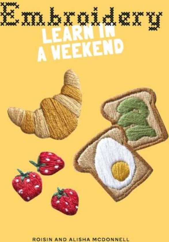 Embroidery av Roisin McDonnell, Alisha McDonnell