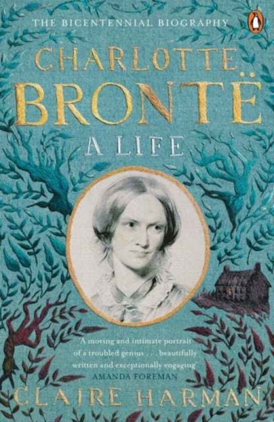 Charlotte Bronte av Claire Harman