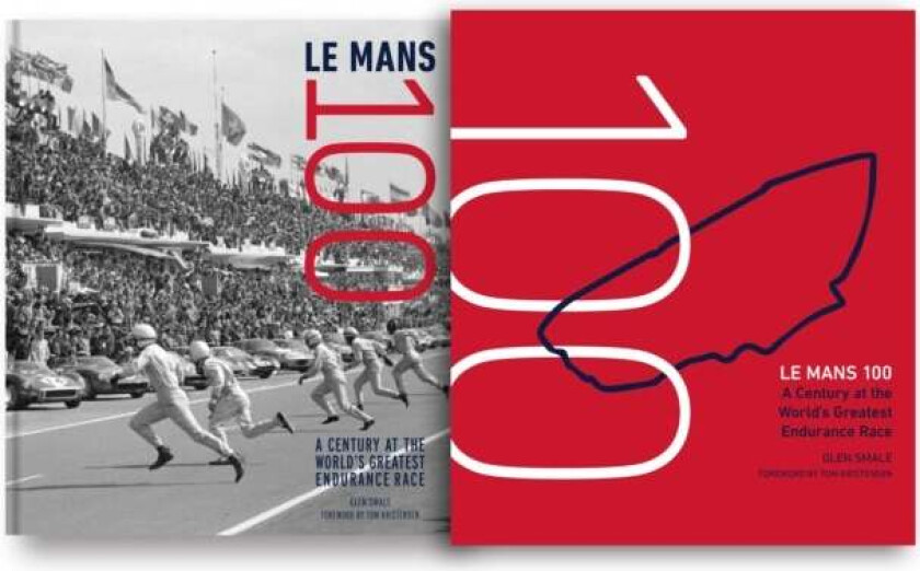 Le Mans 100 av Glen Smale