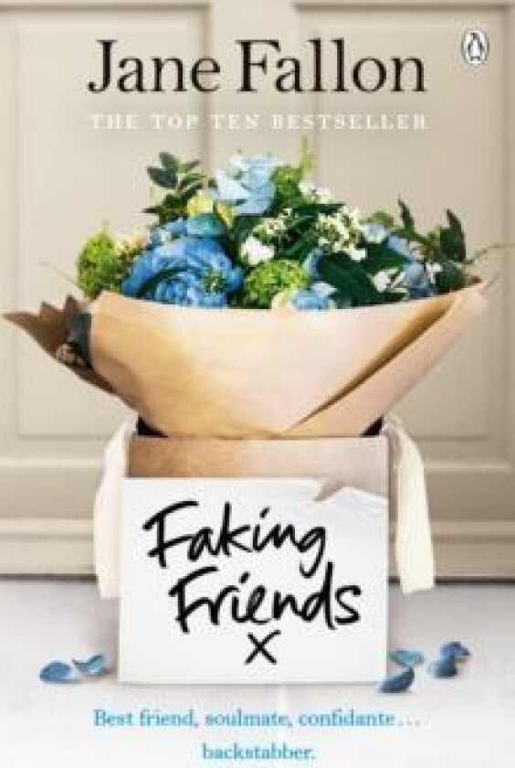 Faking Friends av Jane Fallon