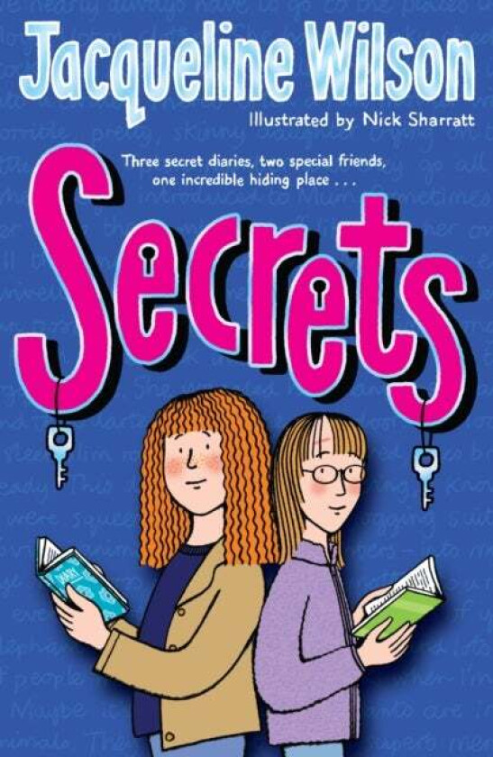 Secrets av Jacqueline Wilson