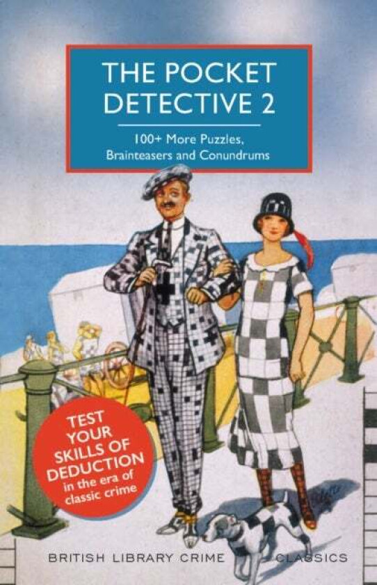 The Pocket Detective 2 av Kate Jackson