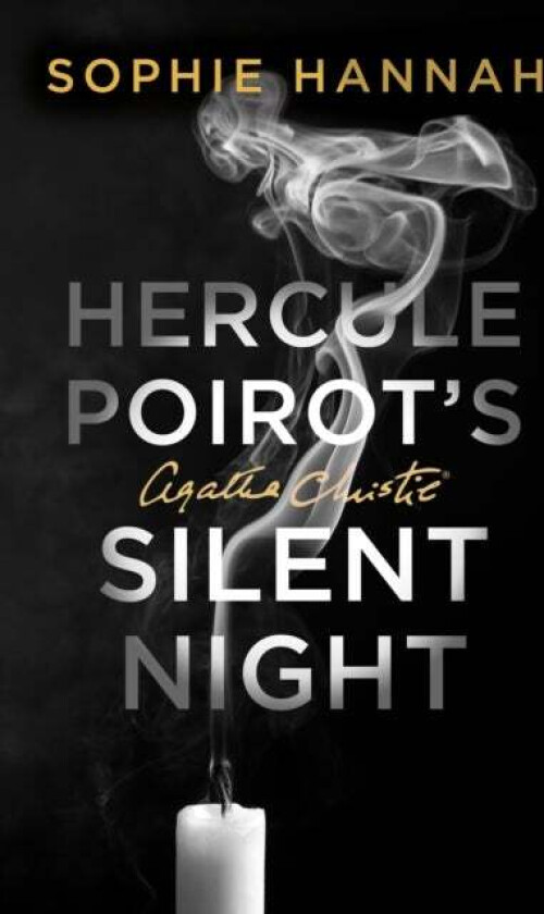 Hercule Poirot's Silent Night av Sophie Hannah