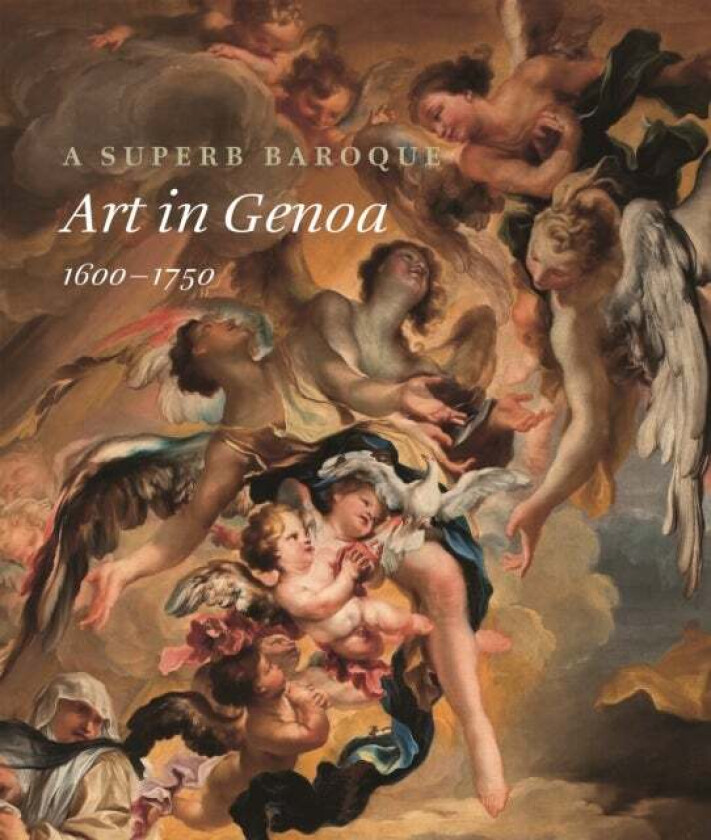 A Superb Baroque av Jonathan Bober, Piero Boccardo, Franco Boggero, Peter Lukehart, Andrea Zanini