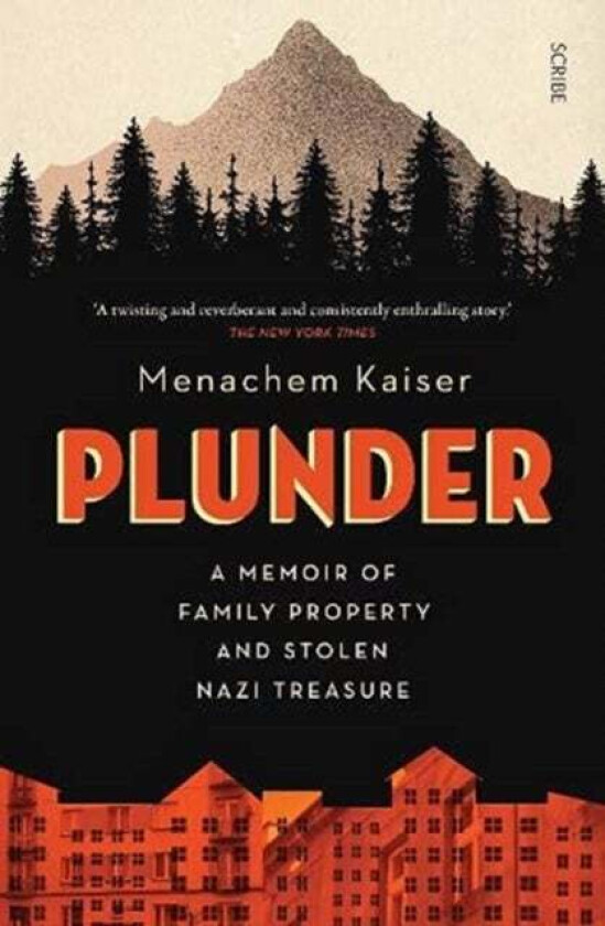 Plunder av Menachem Kaiser