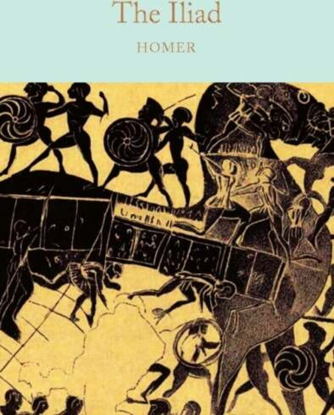 The Iliad av Homer
