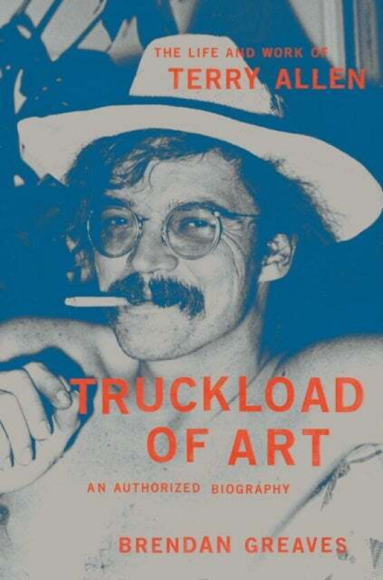 Truckload of Art av Brendan Greaves