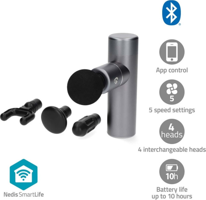 SmartLife BTHMSG10GY