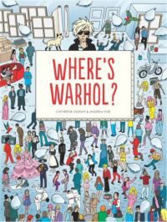 Where's Warhol? av Catherine Ingram
