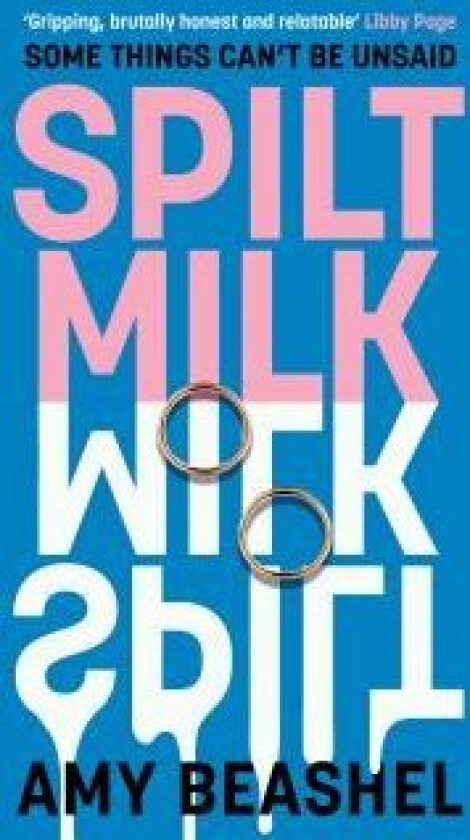 Spilt Milk av Amy Beashel