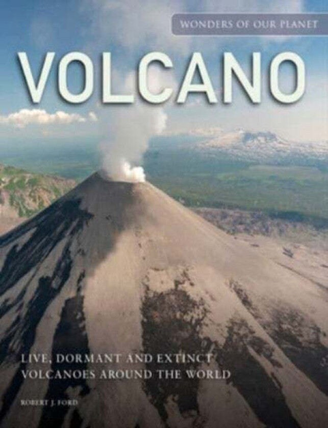 Volcano Av Robert J. Ford
