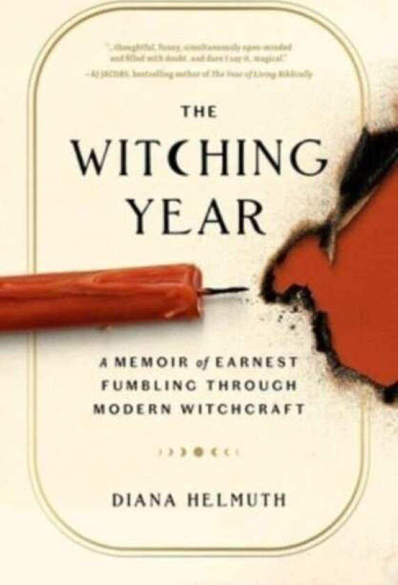 The Witching Year Av Diana Helmuth