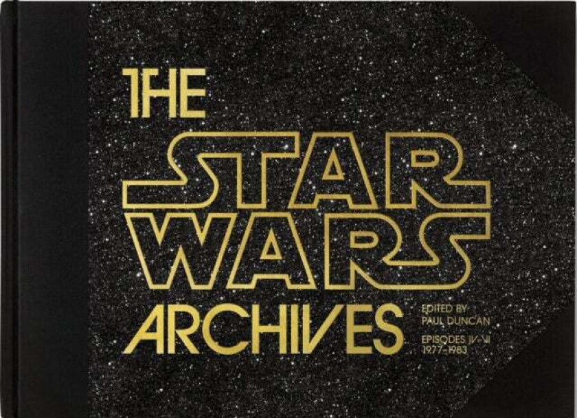 Bilde av The Star Wars Archives. 1977-1983 av Paul Duncan