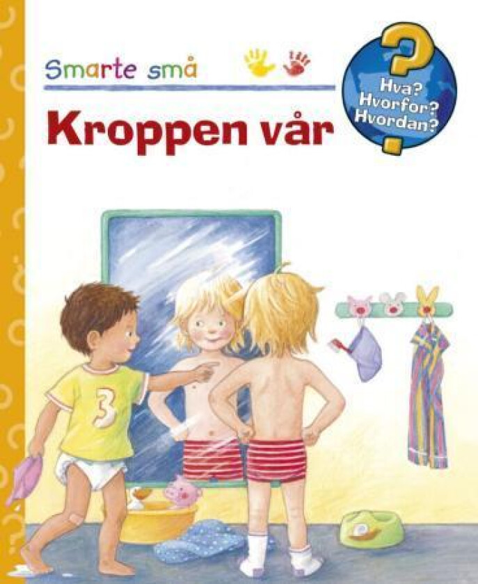 Kroppen vår av Doris Rübel
