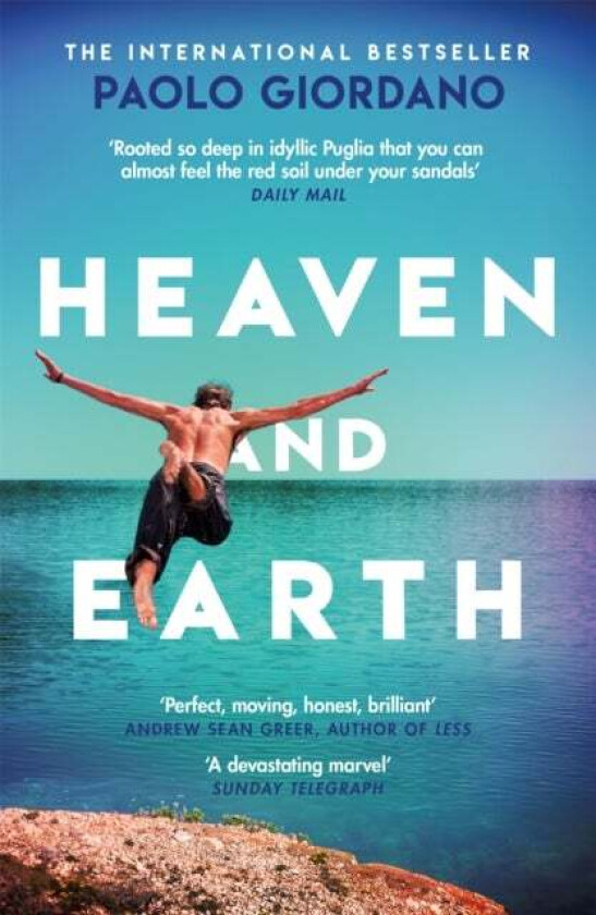 Heaven and Earth av Paolo Giordano