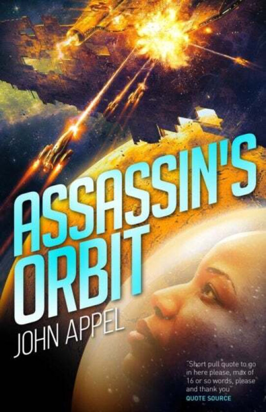 Assassin's Orbit av John Appel