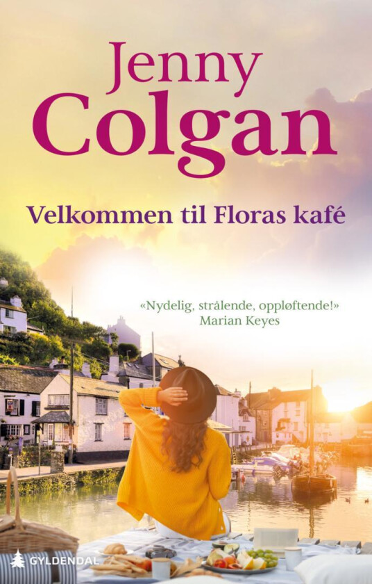 Velkommen til Floras kafé av Jenny Colgan