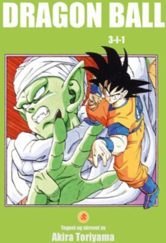 Dragon ball 6 av Akira Toriyama