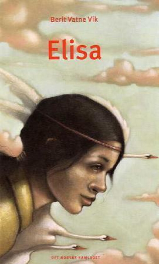 Elisa av Berit Vatne Vik