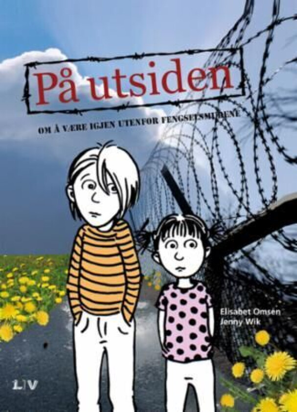 På utsiden av Elisabet Omsèn