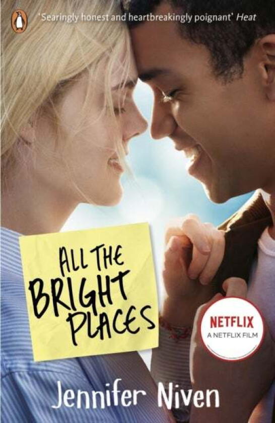 All the bright places av Jennifer Niven
