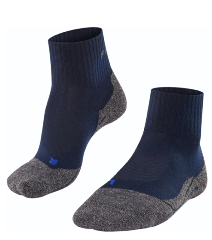 TK2 Short Cool M's, Hiking socks Marine 42-43