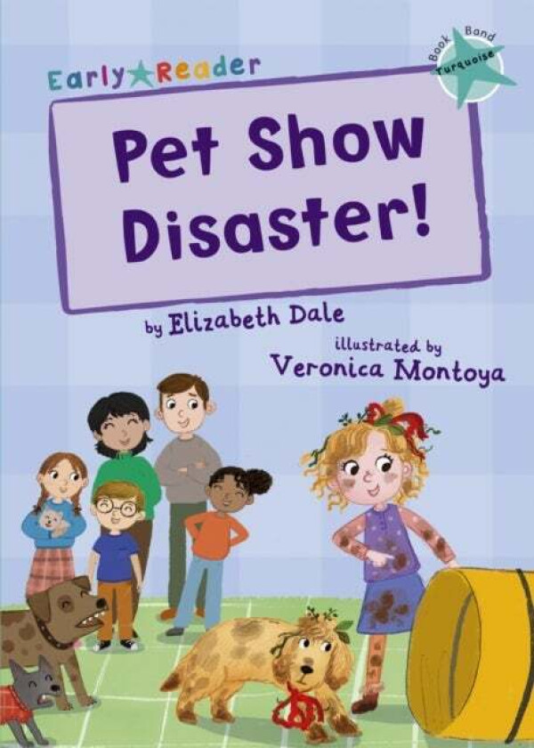 Pet Show Disaster! av Elizabeth Dale