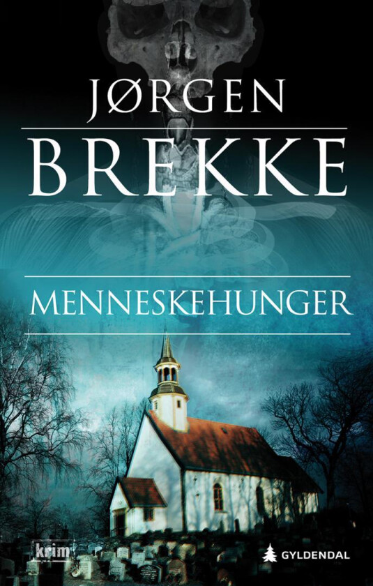Menneskehunger av Jørgen Brekke