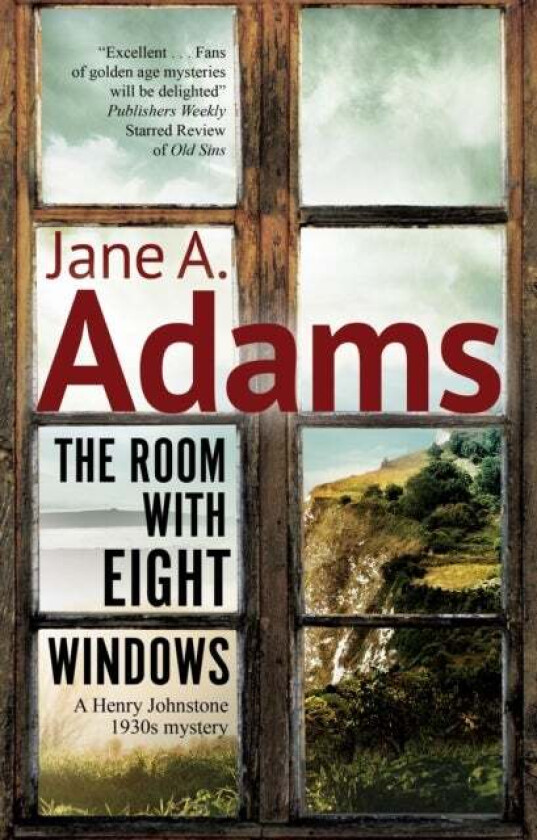 The Room with Eight Windows av Jane A. Adams