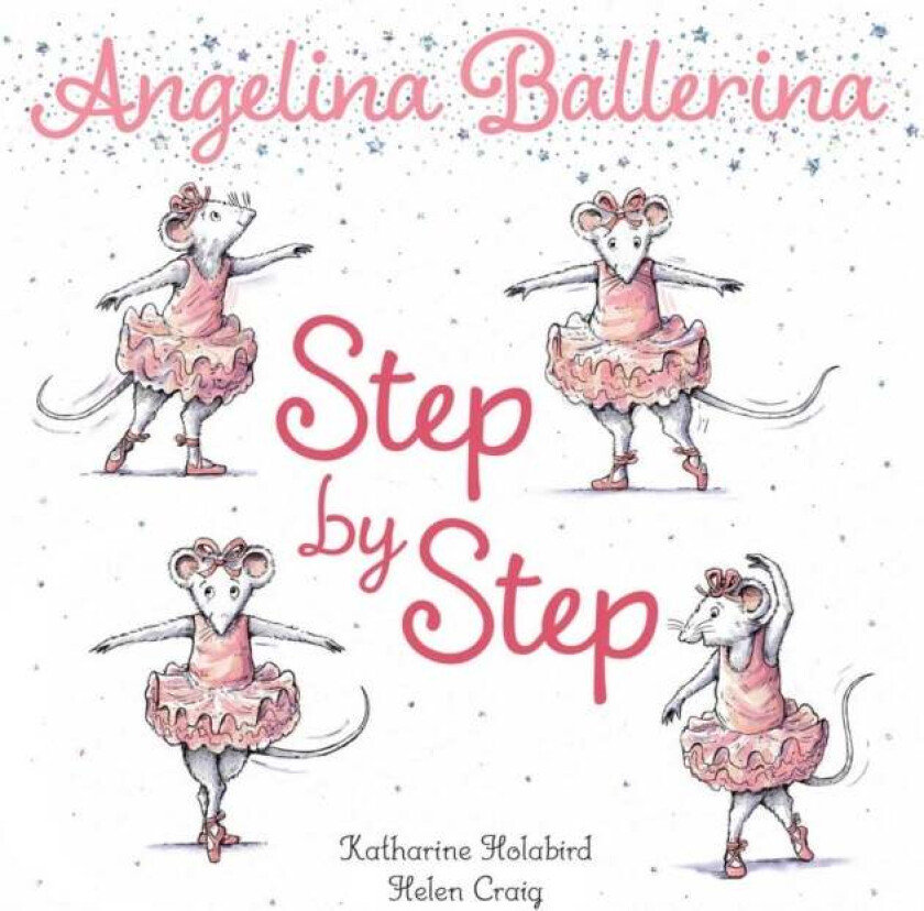 Step by Step av Katharine Holabird