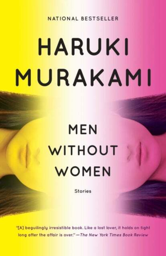 Men Without Women av Haruki Murakami