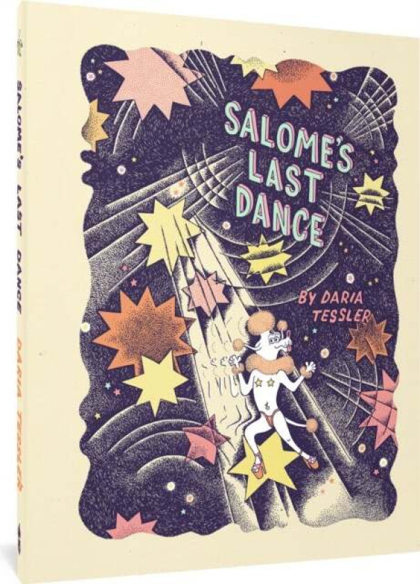 Salome's Last Dance av Daria Tessler