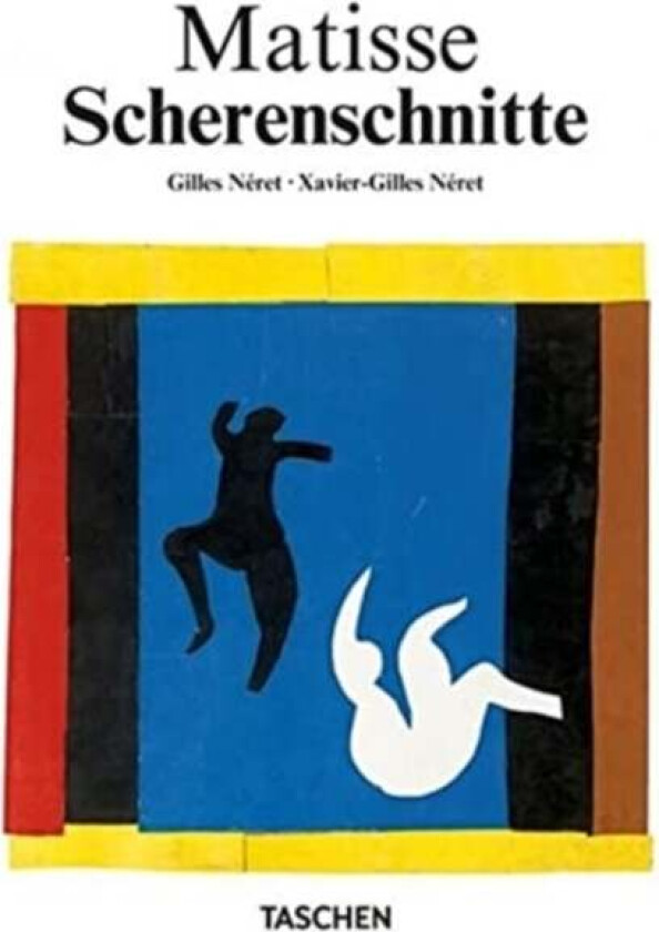 Matisse. Cut-outs. 40th Ed. av Xavier-Gilles Neret & Gilles Neret