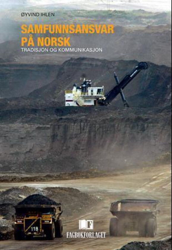 Samfunnsansvar på norsk av Øyvind Ihlen
