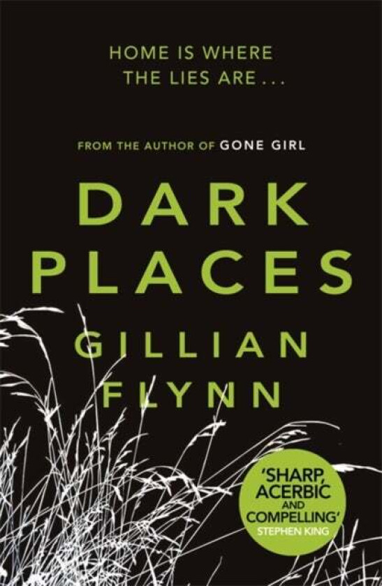 Dark Places av Gillian Flynn